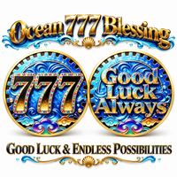 Ocean 777 Blessing