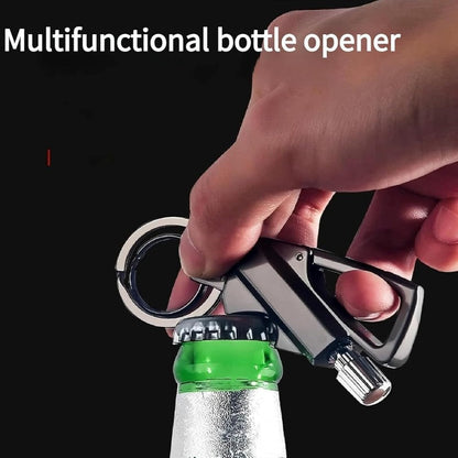 🔥3-in-1 Kerosene Match Keychain