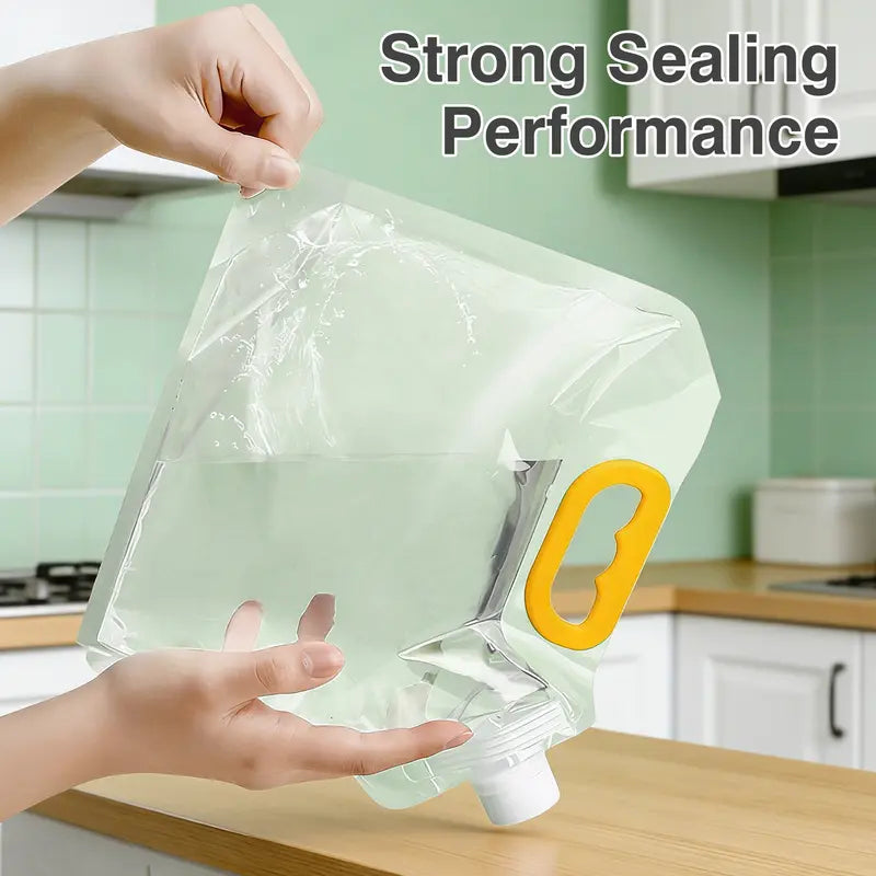 Reusable Food Sealed Bags