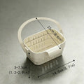Foldable Hanging Kitchen Sink Drain Basket