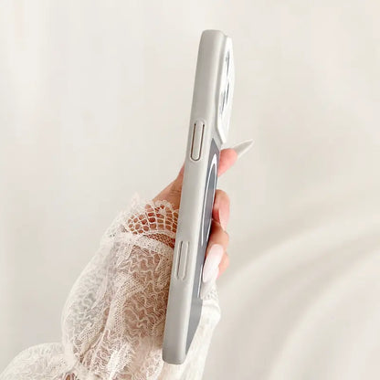 Color Block MagSafe iPhone Case 13-17