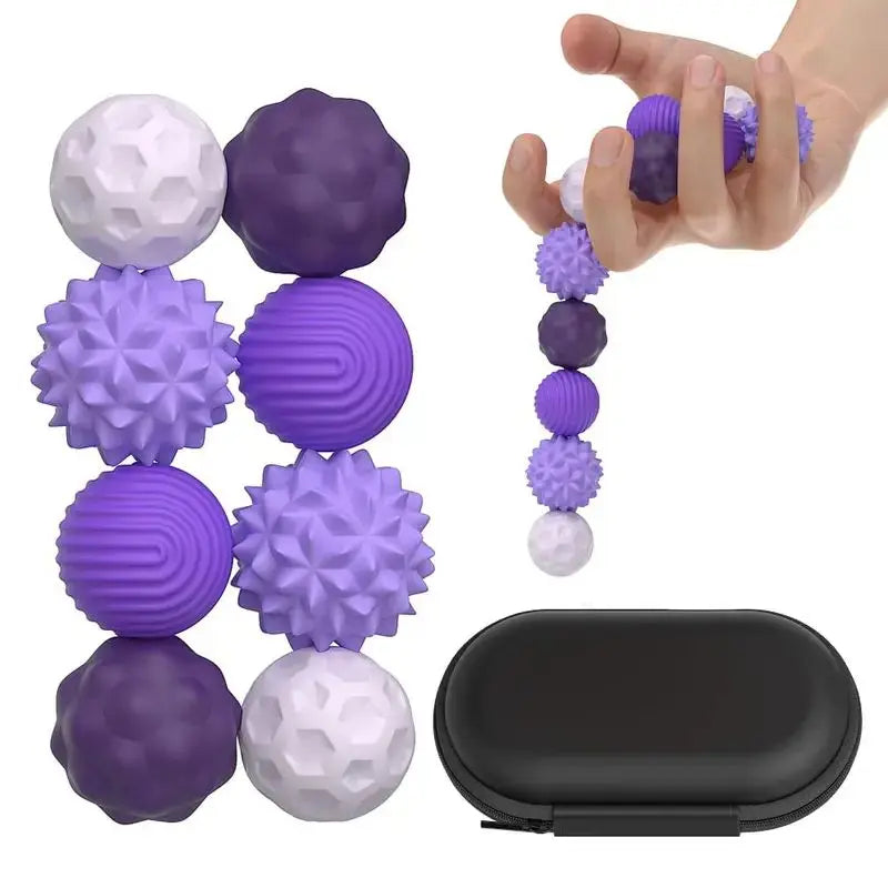 New|Silent Chill Balls