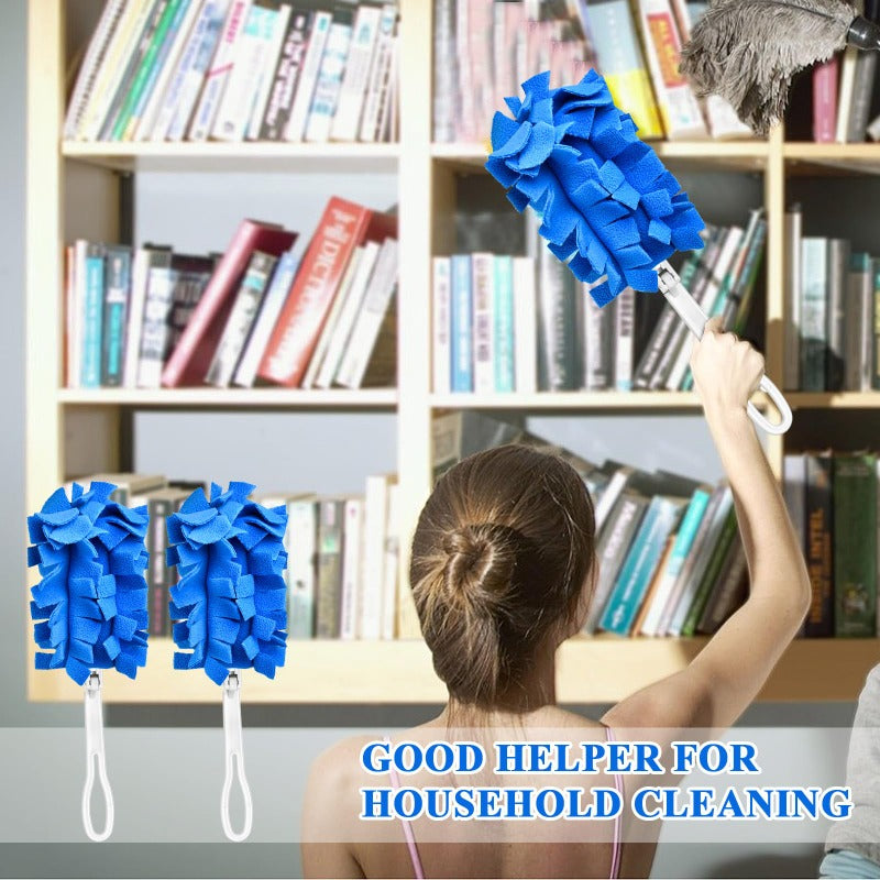 Reusable Fleece Cleaning Duster