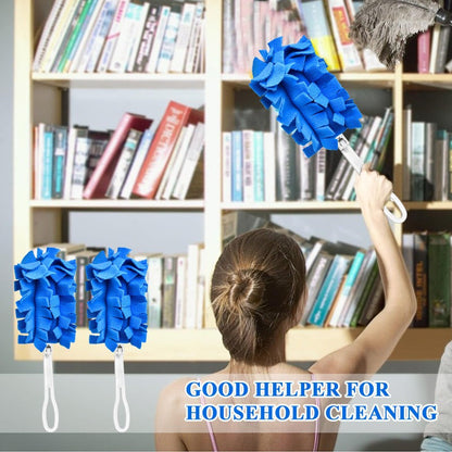 Reusable Fleece Cleaning Duster