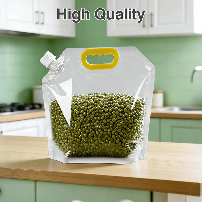 Reusable Food Sealed Bags