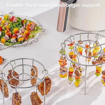 Air Fryer Skewer Rack