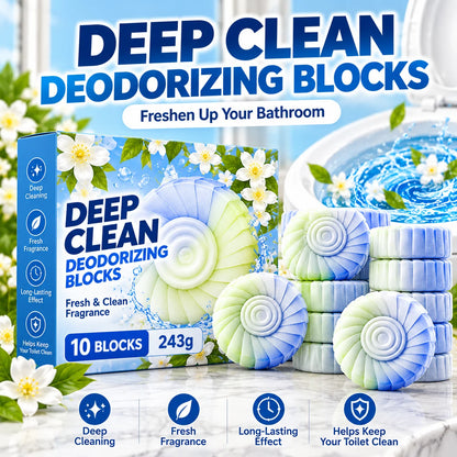 ✨ Gardenia Scent Toilet Cleaning Gel – Fresh & Long-Lasting