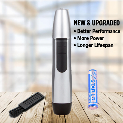 3 in 1 Electric Nose Hair Trimmer for Men & Women