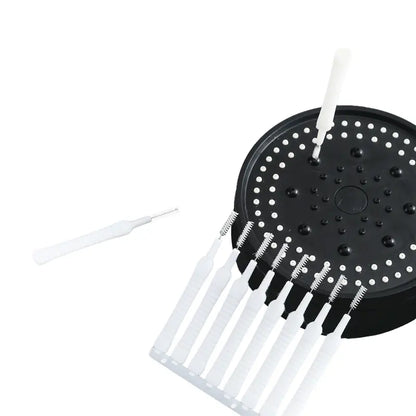 30PCS Shower Head Cleaning Brush, Small Gap Cleaner Picks