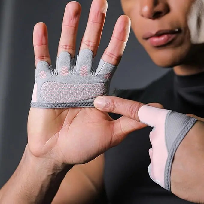 Lightweight Fitness Training Gloves