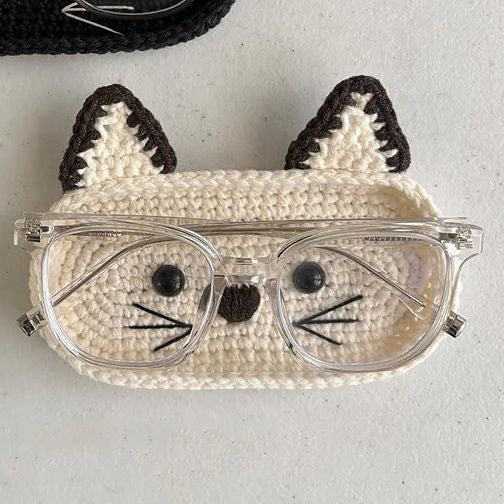 Cartoon animal characters Glasses Holder