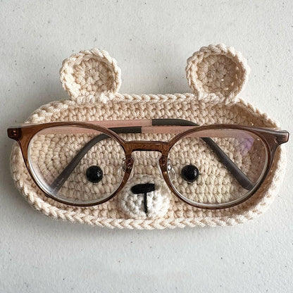 Cartoon animal characters Glasses Holder