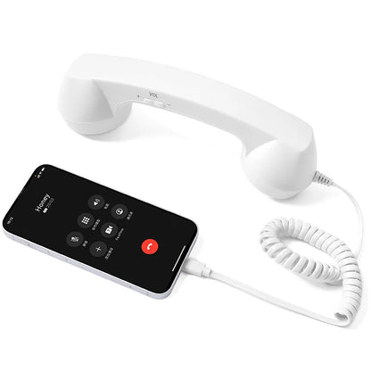 🔥Only $29.99 Last Day Promotion!🎁Retro Phone Handset