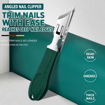 new-Three Sets Of Eagle Beak Beveled Nail Clippers