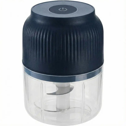 Mini Electric Food Chopper USB Rechargeable