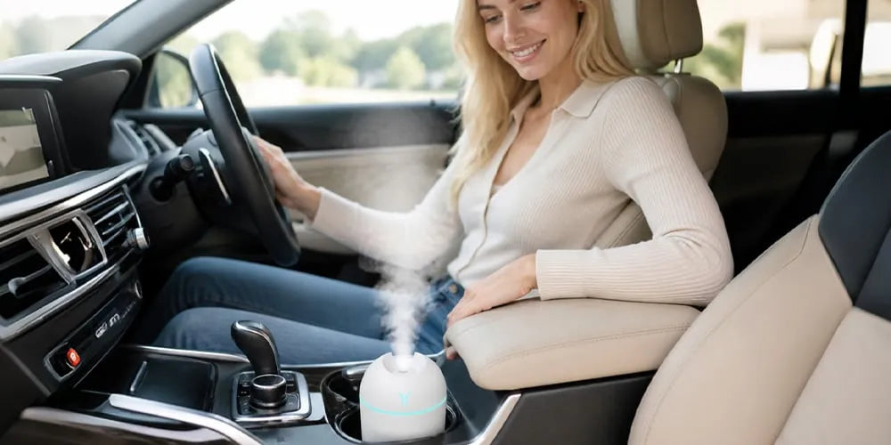 Portable Mini Humidifier