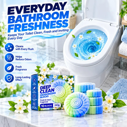 ✨ Gardenia Scent Toilet Cleaning Gel – Fresh & Long-Lasting