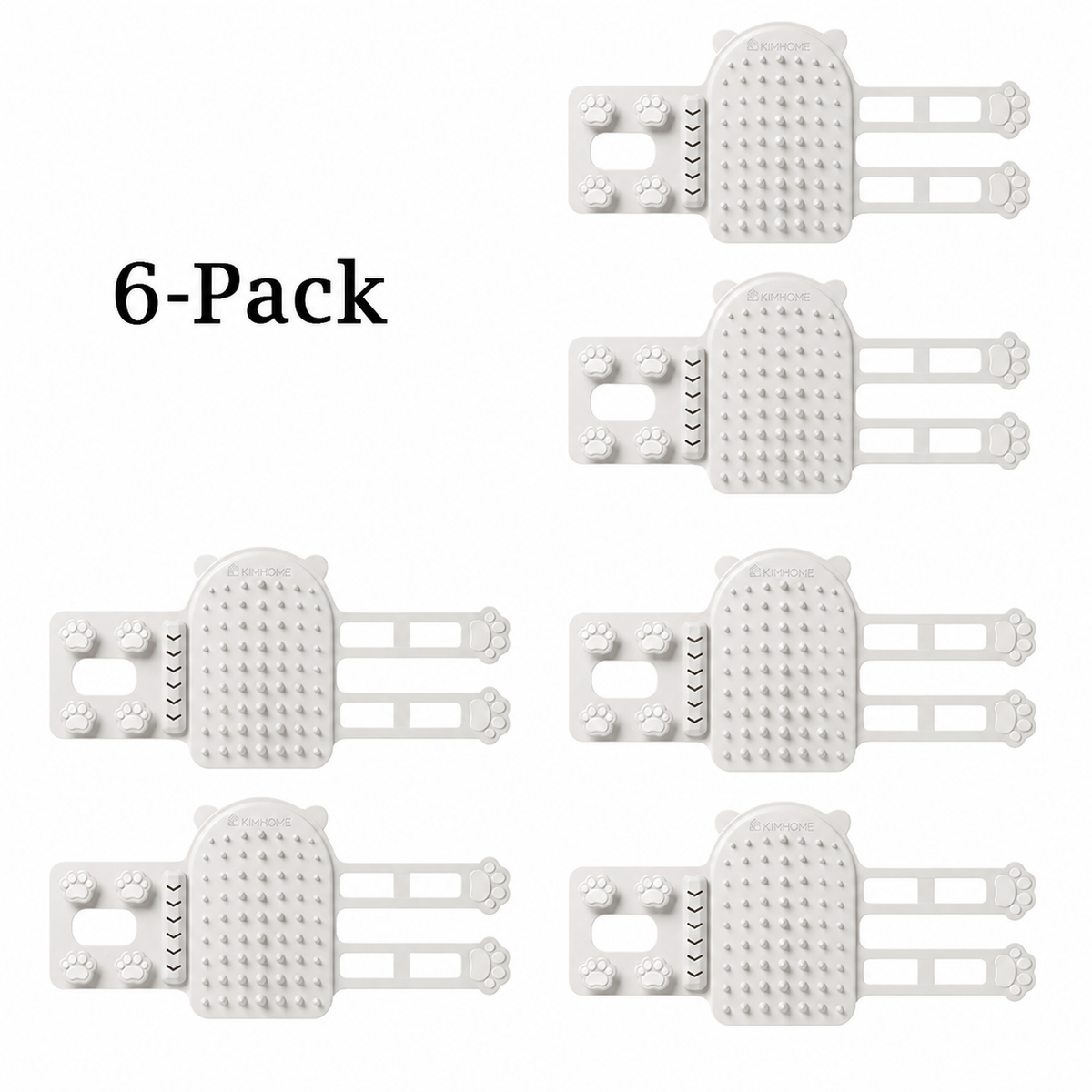 2-Pack Corner Cat Self-Grooming Brush