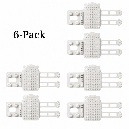 2-Pack Corner Cat Self-Grooming Brush