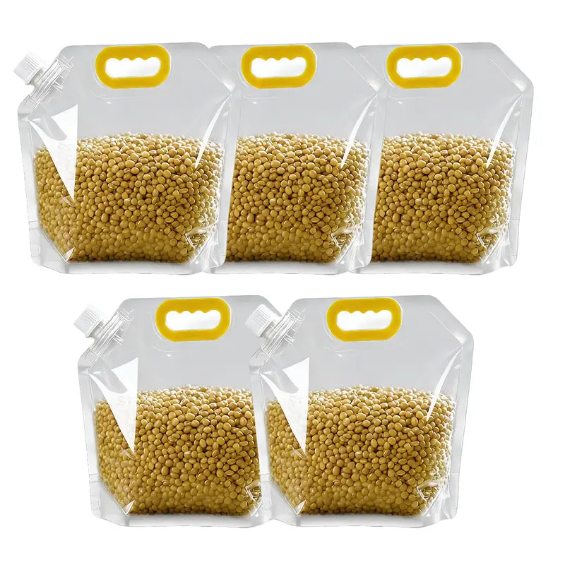 Reusable Food Sealed Bags