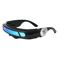 Black / Ice Blue
