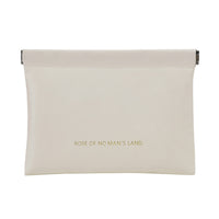Snap-Open Pouch