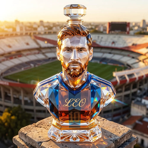Leo Limited Edition Whisky Bottle
