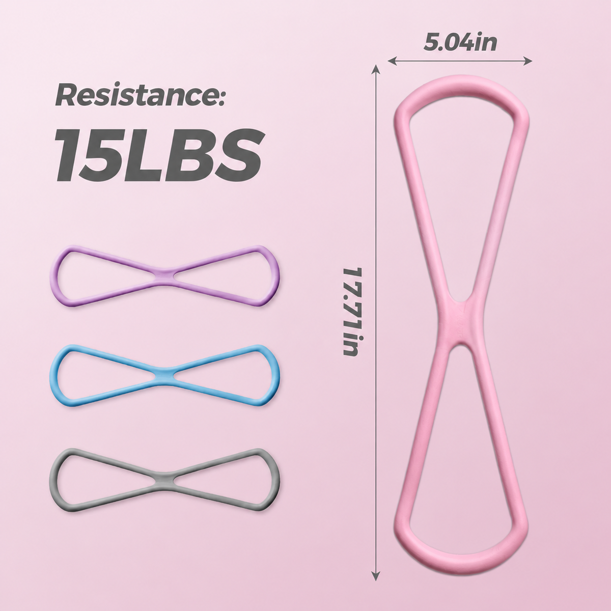 Figure 8 Exercise Band for Women