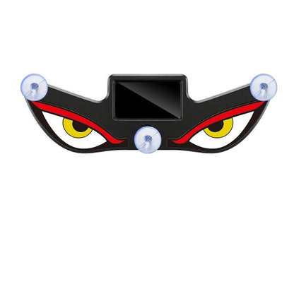 Solar Powered LED Eyes
