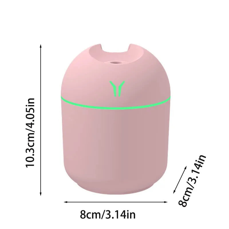 Portable Mini Humidifier