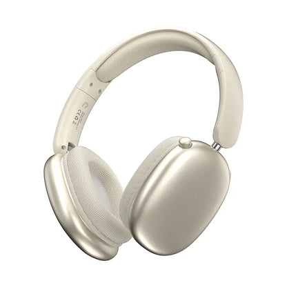 Wireless Over-Ear Bluetooth Gaming Headphones