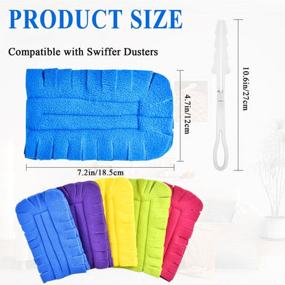 Reusable Fleece Cleaning Duster
