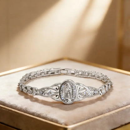 Maria Bracelet – Vintage Madonna Faith Bracelet