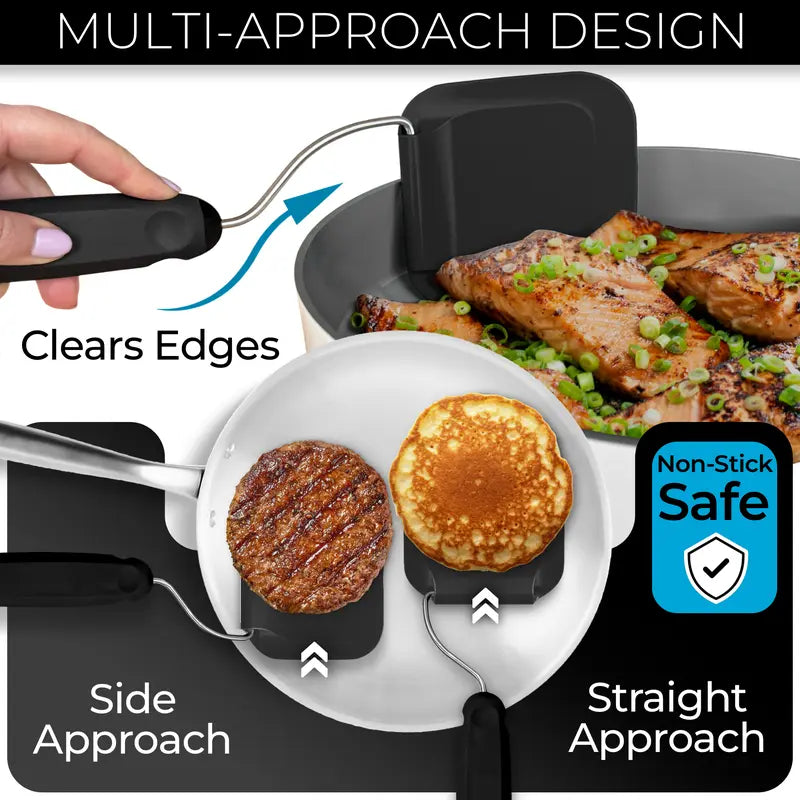 Adjustable Multi-Angle Scraper