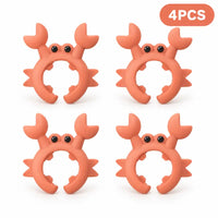 red-4pcs