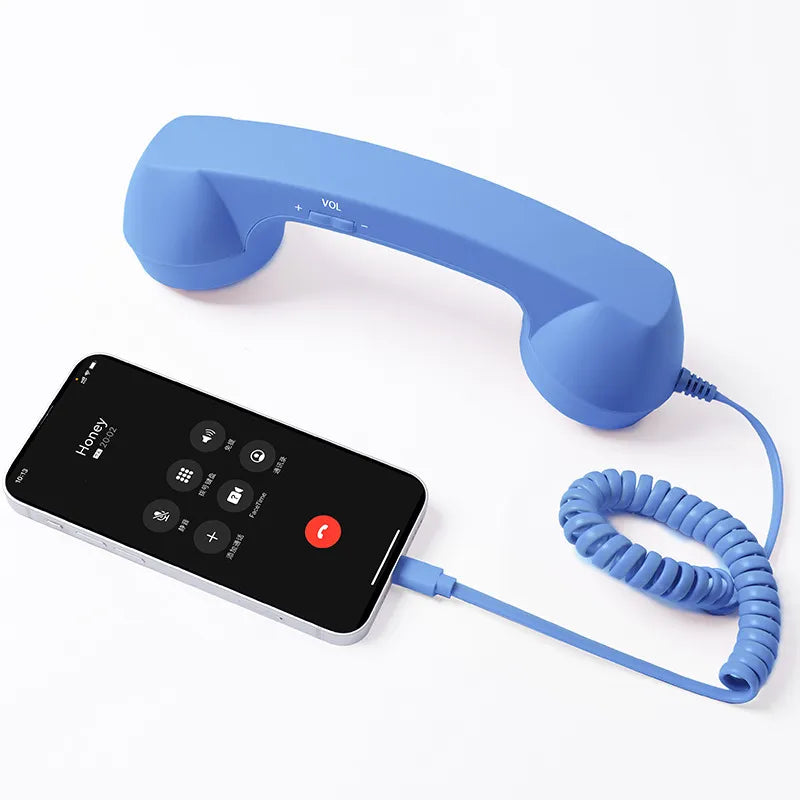 🔥Only $29.99 Last Day Promotion!🎁Retro Phone Handset