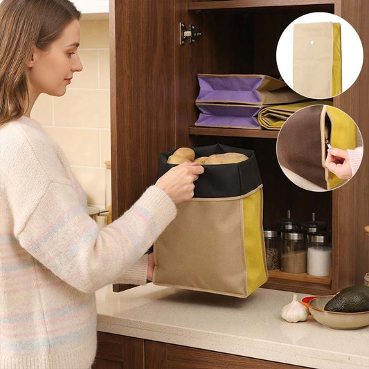 Non-woven storage bag