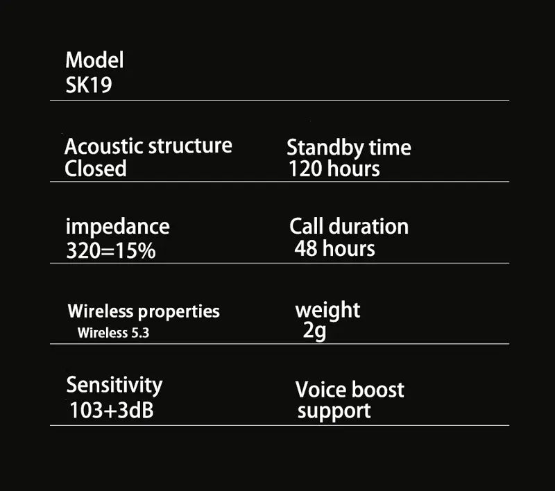 Invisible Sleep Earbuds for Side Sleepers – Ultra-Light Wireless Earbuds