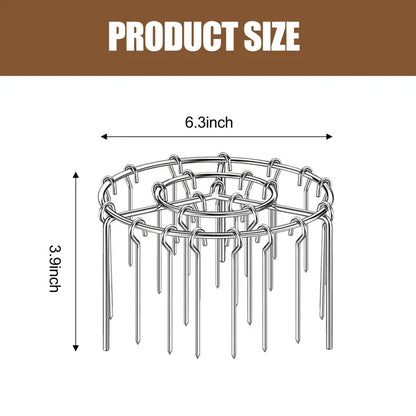 Air Fryer Skewer Rack