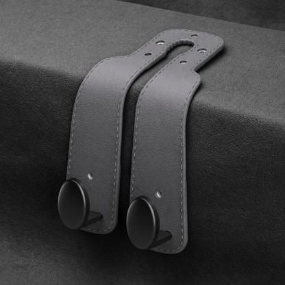 2 Pcs Car Hooks for Headrest