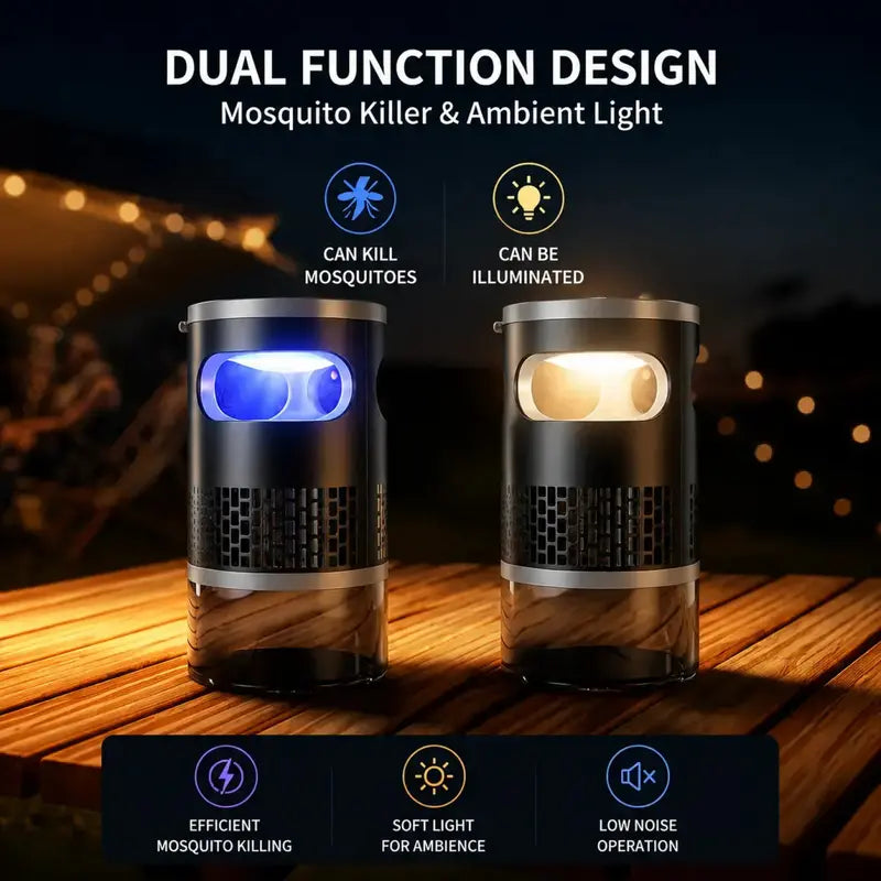 UV Light Indoor Insect Trap