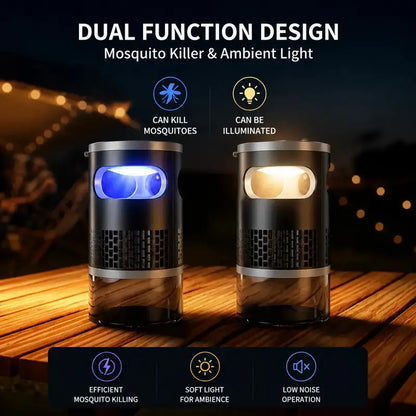 UV Light Indoor Insect Trap
