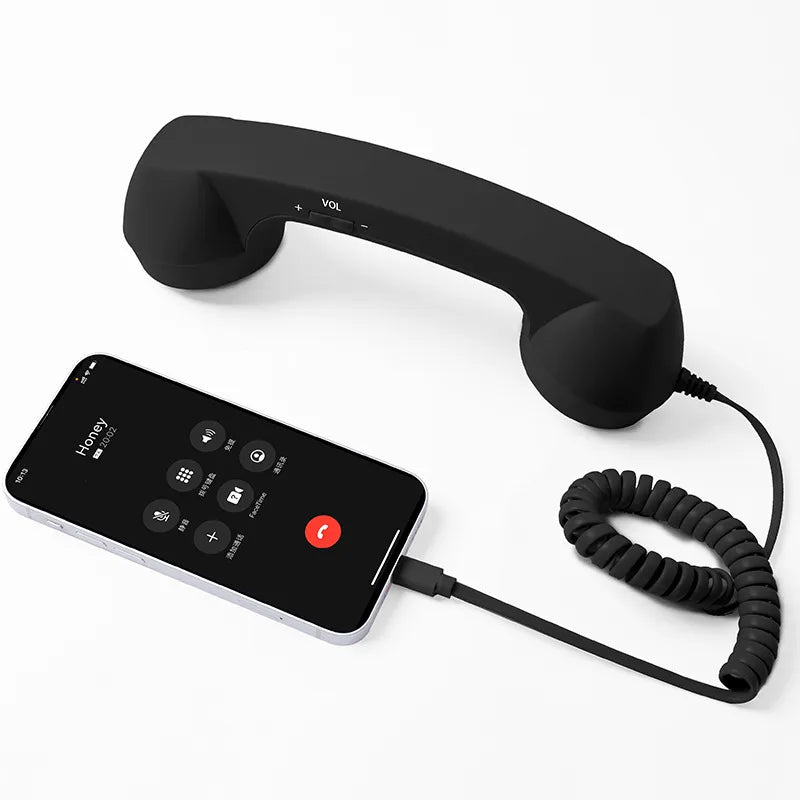 🔥Only $29.99 Last Day Promotion!🎁Retro Phone Handset