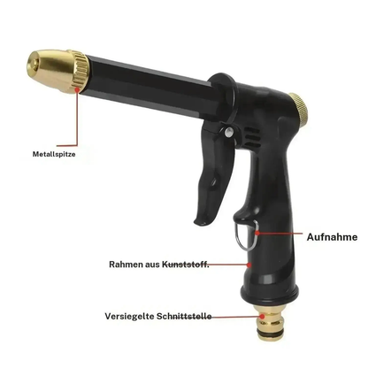Portable Adjustable High Pressure Water Sprayer
