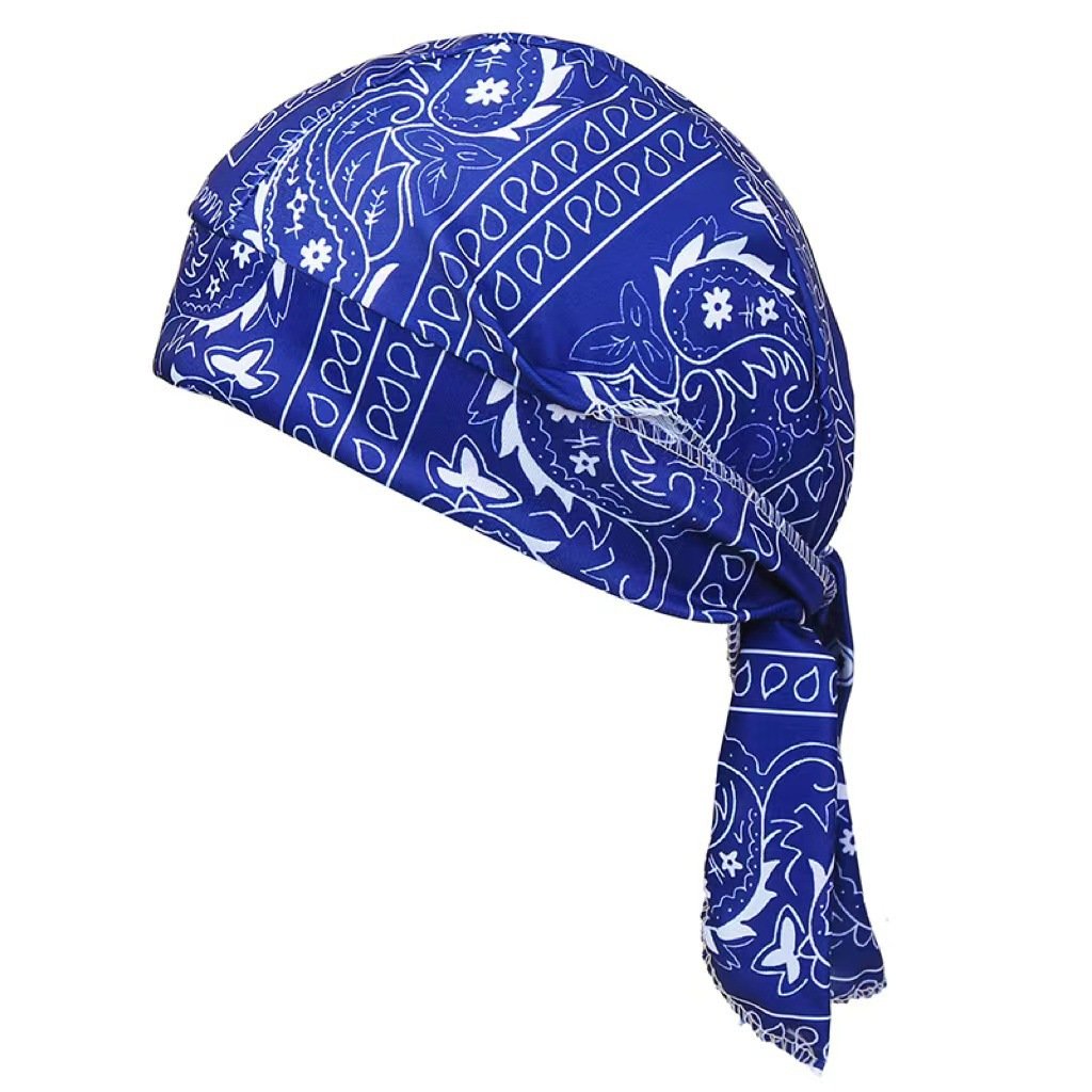 🔥Paisley Cooling Headscarf Cap🥳