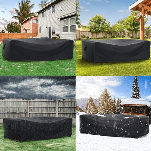 Waterproof Heavy Duty Patio Furniture Cover