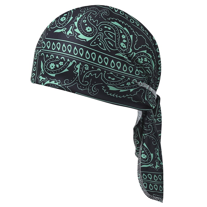 🔥Paisley Cooling Headscarf Cap🥳