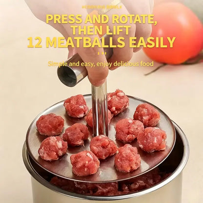Stainless Steel Meatball Maker