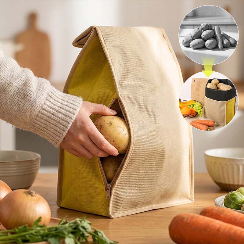 Non-woven storage bag