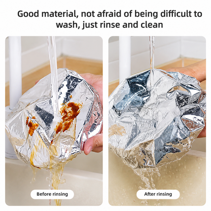 Reusable Aluminum Food Cover